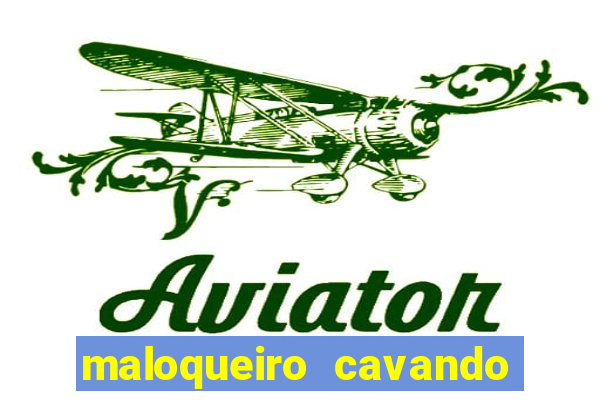 maloqueiro cavando sua cova